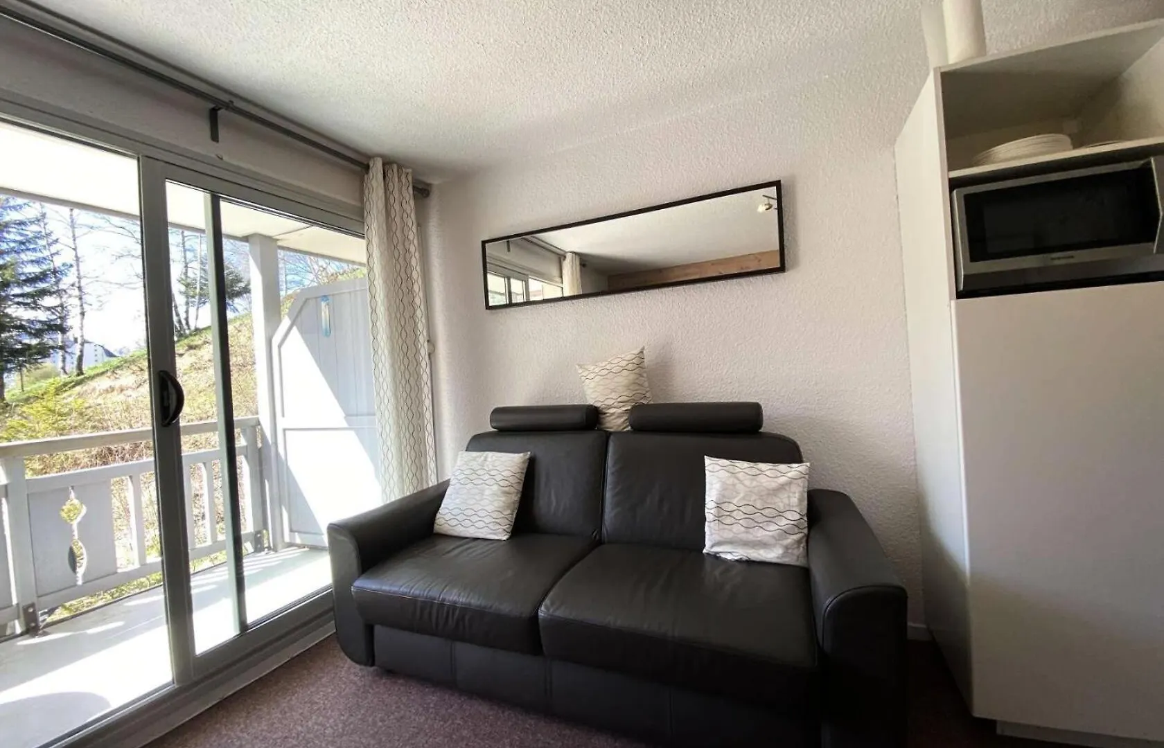 아파트 Residence Kandahar - Agreable Studio Au Centre De La Station Mae-5691 Vénosc 프랑스
